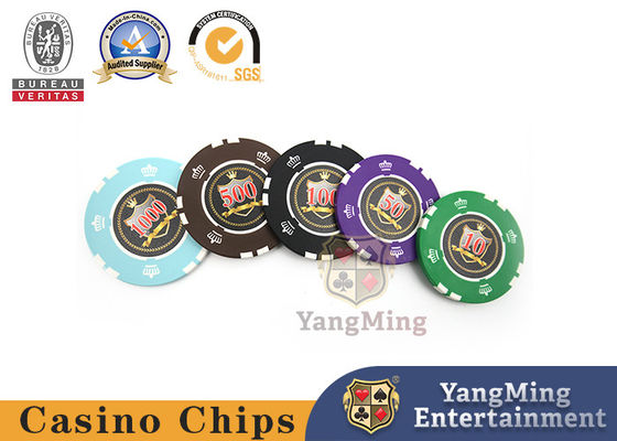 comprar 760PCS 14g Alta Qualidade Casino Jogo NFC RFID Chips de Poker Com Completo Sistema RFID Estilo Fábrica Fabricação em linha
