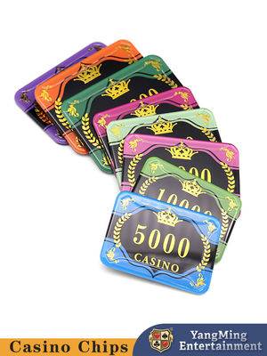 comprar Fábrica Profissional Novo sentimento 14g Bicolor Autocolante Monte Carlo Poker Chips Fabricação em linha