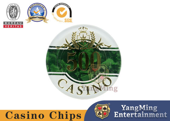 comprar O pôquer luxuoso Chip Set With Embedded Iron do casino do teste padrão bonito chapeia Fabricação em linha