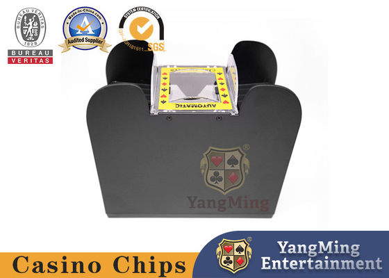comprar Texas Hold de luxe eles fonte da bateria da plataforma do Shuffler 1-2 do cartão de jogo de 88*63mm Fabricação em linha