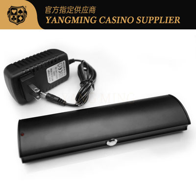 comprar Lâmpada de verificação de códigos sem fio recarregável Violeta Casino Club Poker Chip Checker Fabricação em linha