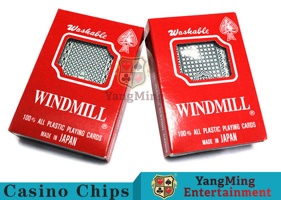comprar 100% de plástico Texas Holdem cartas de poker Japão importação Para jogos de jogo de casino Fabricação em linha