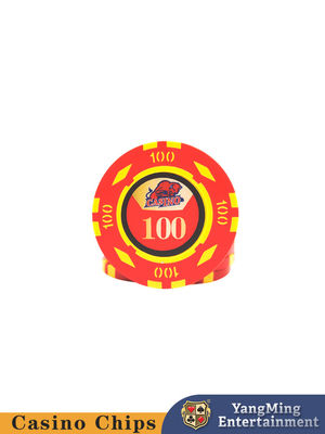 comprar 12g Iron Core Clay Poker Chip Texas Casino Poker Table Game Chip Set Fabricação em linha