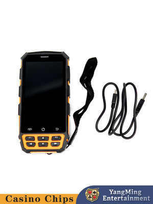 comprar O Último Lançamento do Código RFID Chip Terminal Portátil Colecionador Casino Jogo de Poker Chip Chip Detector Anti-Falsificação Fabricação em linha