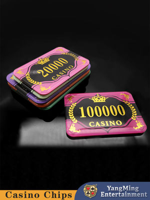 comprar Fábrica Personalizada de Poker Violeta Anti-Falsificação Fichas Casino Poker Mesa de Jogos Fichas de Mesa Fabricação em linha