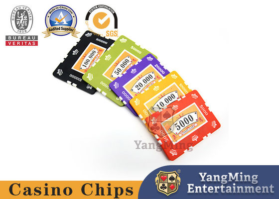 comprar 760pcs 12g autocolantes de argila pura chips de poker para jogo de azar com caixa de alumínio com número e logotipo UV Fabricação em linha