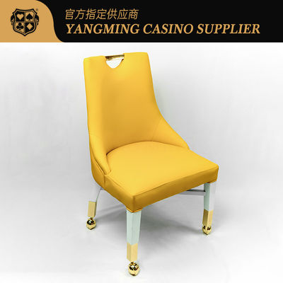 comprar Manopla de ouro cadeira de rodas deslizante Casino Baccarat Texas Holdem Fabricação em linha
