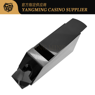 comprar Personalizado 8 Deck Poker Cards Dealer Plástico Casino Table Baccarat Dealer Shoe Fabricação em linha