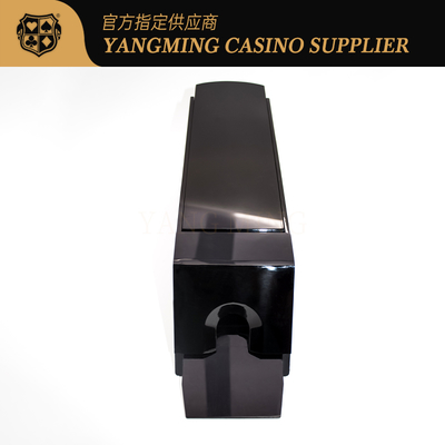 comprar Personalizado 8 Deck Poker Cards Dealer Plástico Casino Table Baccarat Dealer Shoe Fabricação em linha