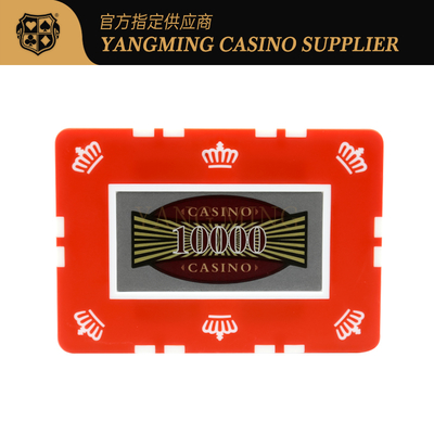 comprar Novo conjunto de fichas de argila de 760 peças personalizadas mais recentes do fabricante, conjunto de jogos de mesa Texas Hold'Em Fabricação em linha