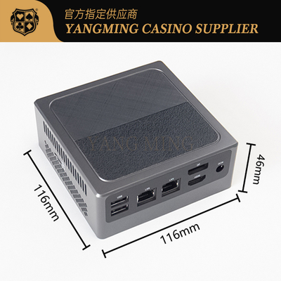 comprar Mini Casino Game Host for Baccarat and Niu Niu Poker Table System Fabricação em linha