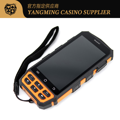 comprar Fabricante Leitor de Alta Frequência Personalizado RFID Chips de Poker Casino Table Game Fabricação em linha
