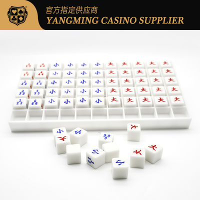 comprar A bacará plástica acrílica a favor do meio ambiente carda a gravura da tela de seda Fabricação em linha