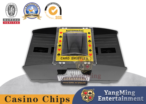 comprar Casino Mesa Texas Hold'Em jogo de bateria nova descarte de plástico shuffler de poker Fabricação em linha