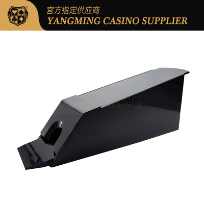 comprar 6-8 os cartões de jogo das plataformas 88*63mm calçam a tabela do pôquer da bacará do casino cardam os pés altos do Shuffler Fabricação em linha