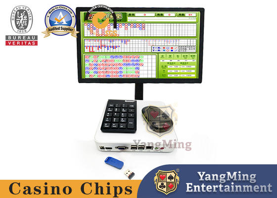 comprar Sistema de jogo personalizado para software de baccarat jogos de mesa de cassino podem ser emparelhados com um host Fabricação em linha