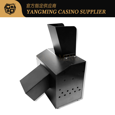 comprar Máquina Shredding cartão automático portuário clássico do pôquer do ferro do metal dos acessórios do jogo do casino do único Fabricação em linha
