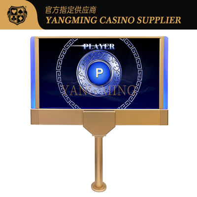 comprar Customizable Casino Poker Ultra-Slim HD Double-Slided Display For Casino Game Fabricação em linha