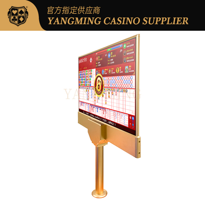 comprar Ultra-Thin 32 Inch Double-Sided High-Definition Poker Table Display For Casino Poker Game Fabricação em linha