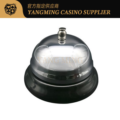 comprar Anel claro alto da chamada da mesa da tabela do pôquer do casino da construção do metal de Chrome Finsh Fabricação em linha