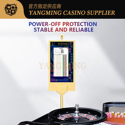 comprar Electronic System Interface For International Standard Roulette And Poker Tables Fabricação em linha