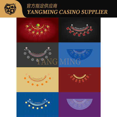 comprar Blackjack Poker Table Layout Casino Poker Entertainment Tablecloths Customizable Fabricação em linha