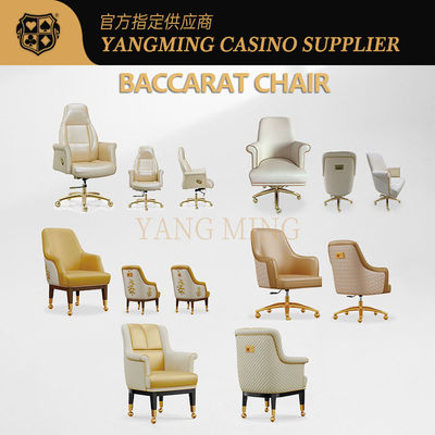 comprar Customizable Casino Chairs – Professional Gaming Seating Solutions For Casino Game Fabricação em linha