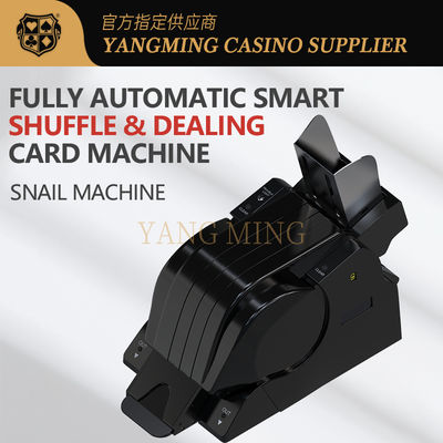 comprar Intermediário automático de cartas profissional padrão internacional para jogos de cassino Fabricação em linha