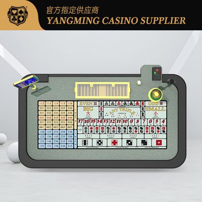 comprar O profissional elétrico de jogo do copo de dados do tesouro da tabela do casino internacional dos dados personalizou Fabricação em linha