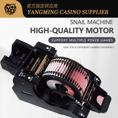 comprar Professional 8 Deck Automatic Casino Shuffler for Poker Table Game Fabricação em linha
