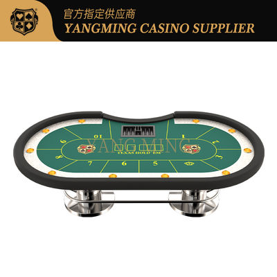 comprar High-quality Casino Texas Hold'em Tables For Tournament Club Games Fabricação em linha