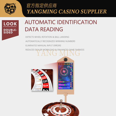 comprar High-Definition Roulette Display Screen Equipped with Camera for Precise Game Monitoring Fabricação em linha