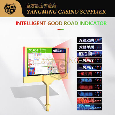 comprar Baccarat V5 Baccarat Software System para Casino Poker Table pode ser personalizado Fabricação em linha