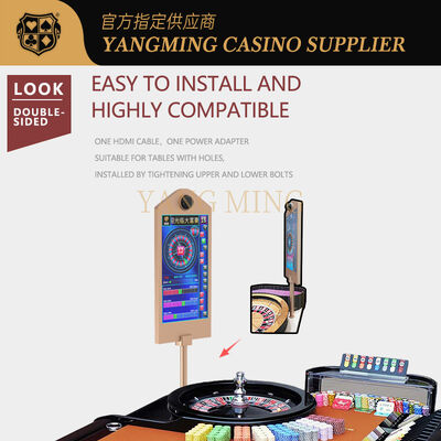 comprar Automatic Recognition Of Roulette Display Screen With High-Definition Camera Fabricação em linha