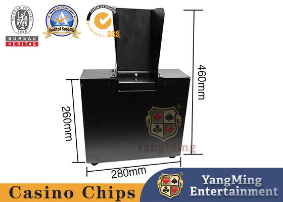 comprar Cortador Multifunction semiautomático de Papper dos cartões de jogo do casino da retalhadora do pôquer do ferro do preto do clube de Macau Fabricação em linha