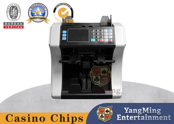 comprar Acessórios feitos sob encomenda de Bill Counting Machine Casino Game/contador de dinheiro portátil Front Loading Fabricação em linha
