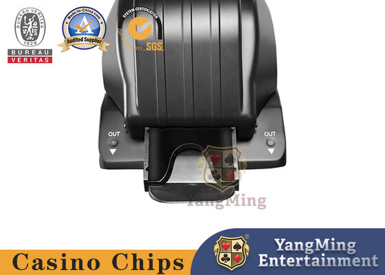 comprar Máquina de Embaralhamento de Cartas para Mesa de Blackjack de Cassino com 8 Decks, Inteligente e Totalmente Automática Fabricação em linha