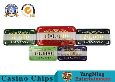 comprar Pôquer Chip Set With Aluminum Box Eco do casino da parte alta 760PCS - amigável Fabricação em linha