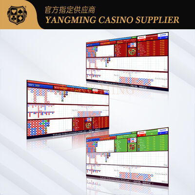 comprar Sistema de Software de Baccarat V1 Sistema de Jogo de Casino para Mesas de Jogo Fabricação em linha