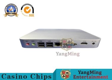 comprar Sinal do limite de Max Min Display Monitor Casino Baccarat da tabela do LCD com sistema da bacará Fabricação em linha