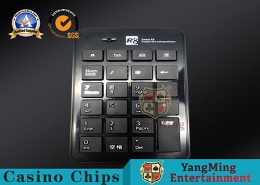 comprar O escritório portátil do portátil feito sob encomenda de USB Numpad prendeu Mini Keyboard/material informático Fabricação em linha