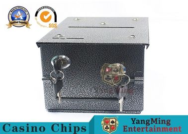 comprar Caixa da gota de Homestyle com a placa de travamento de 2 fechamentos da tabela de jogo do pôquer a instalar Fabricação em linha