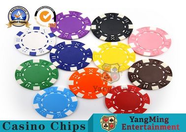 comprar PMS que imprime o material da proteção ambiental do núcleo de Chips Abs Plastic Inner Steel do pôquer do casino Fabricação em linha