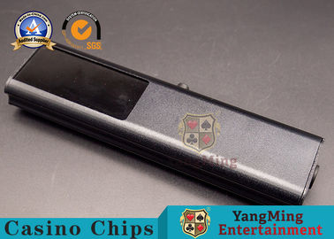 comprar Os acessórios eretos do jogo do casino promoveram a violeta UV de carregamento do varredor sem fio de Chip Black Security Detector Chip Fabricação em linha