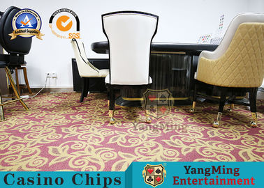 comprar Mesa de jantar do restaurante do hotel da estrela e espaldar simples das cadeiras com a polia de aço inoxidável do metal Fabricação em linha