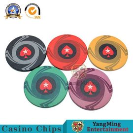 comprar Pôquer cerâmico feito sob encomenda Chips For Casino Game da sublimação 10g profissional Fabricação em linha