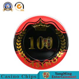 comprar O pôquer liso do RFID lasca a forma redonda da superfície da areia da categoria do casino 14g Fabricação em linha