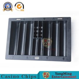 comprar Texas Hold eles casino de jogo Chip Tray Eight Rows 550g da tabela do pôquer Fabricação em linha