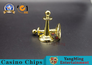 comprar Bacará Texas Poker Gambling Accessories Customize Clay Iron Abs Wheels do casino do marcador da vitória da roleta do ferro do metal Fabricação em linha