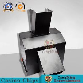 comprar retalhadora de papel dos cartões de jogo do metal do entretenimento do cartão do pôquer do ABS do casino 250V Fabricação em linha